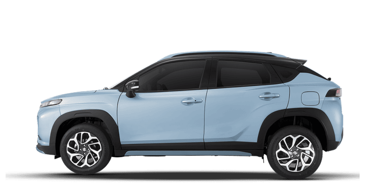 Suzuki Fronx